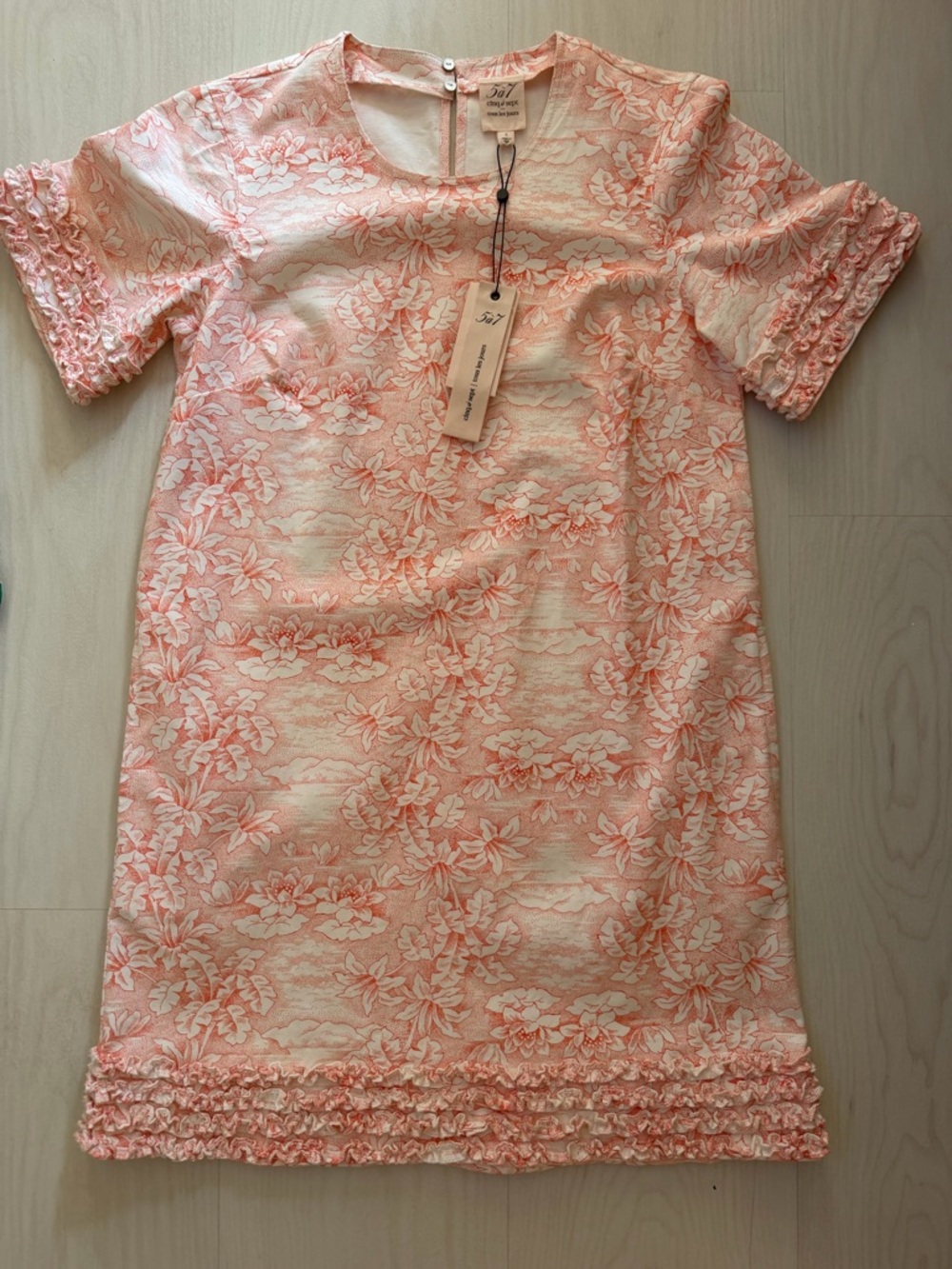Cliq a Sept tous les jours size 2 New
